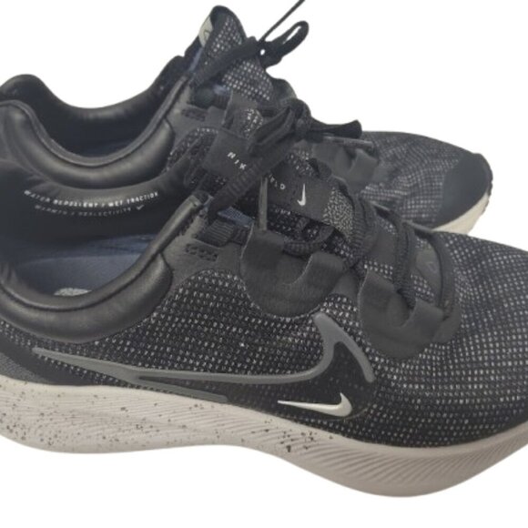 Nike Zoom Winflo 8 Shield Grey Black DC3727-001 Men's US 9.5 - Picture 8 of 12